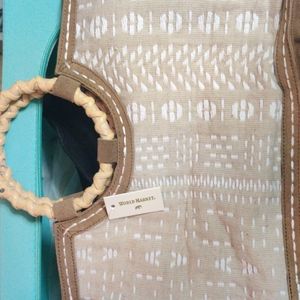 World Market crossbody Boho Handbag